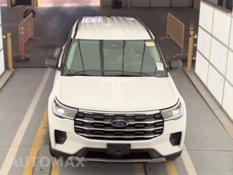 2025 Ford Explorer Active - miniatura 2