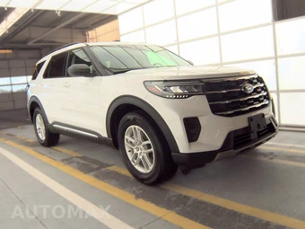 2025 Ford Explorer Active - miniatura 3