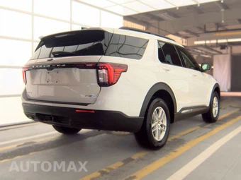 2025 Ford Explorer Active - miniatura 4