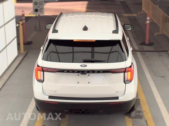 2025 Ford Explorer Active - miniatura 5