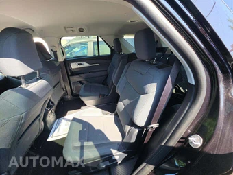 2025 Ford Explorer Active - miniatura 13
