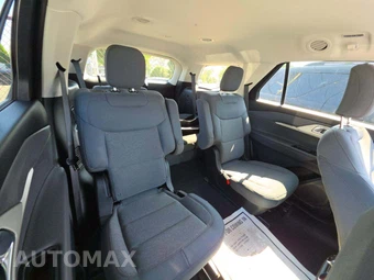 2025 Ford Explorer Active - miniatura 17