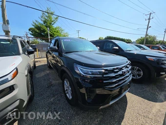 2025 Ford Explorer Active - miniatura 4