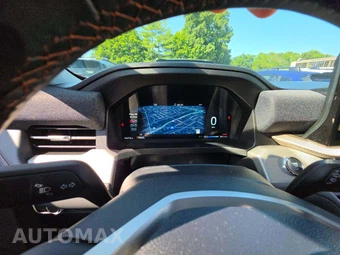 2025 Ford Explorer Active - miniatura 9