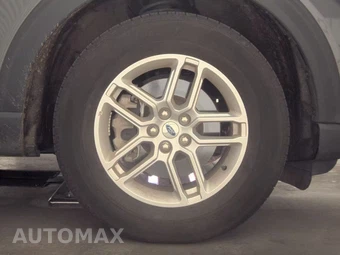 2025 Ford Explorer Active - miniatura 10