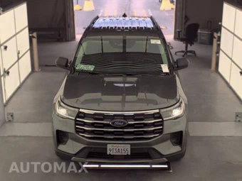 2025 Ford Explorer Active - miniatura 2