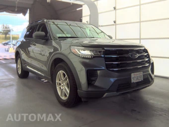 2025 Ford Explorer Active - miniatura 4