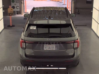 2025 Ford Explorer Active - miniatura 6