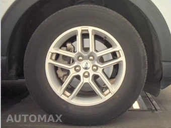 2025 Ford Explorer Active - miniatura 10