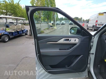 2025 Ford Explorer Active - miniatura 15