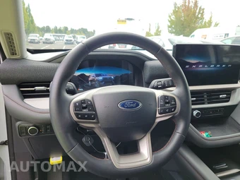 2025 Ford Explorer Active - miniatura 16