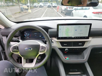 2025 Ford Explorer Active - miniatura 17