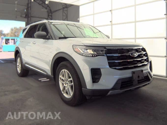2025 Ford Explorer Active - miniatura 4