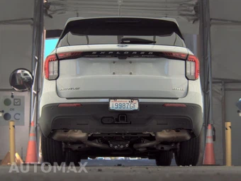 2025 Ford Explorer Active - miniatura 7