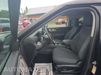 2025 Ford Explorer Active - miniatura 3