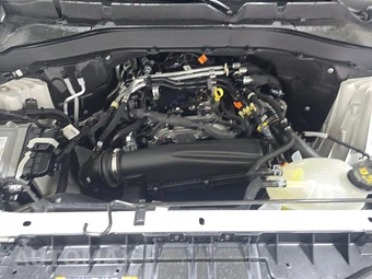 2025 Ford Explorer Active - miniatura 16