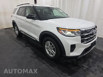 2025 Ford Explorer Active - miniatura 3