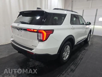 2025 Ford Explorer Active - miniatura 4