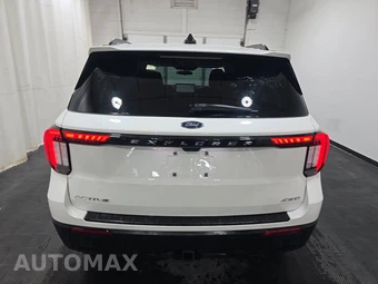 2025 Ford Explorer Active - miniatura 5