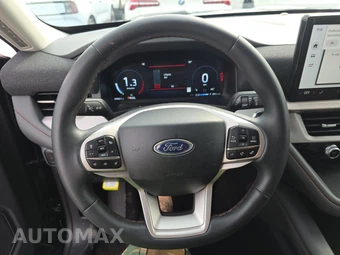 2025 Ford Explorer Active - miniatura 16