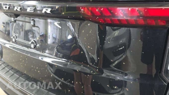 2025 Ford Explorer Active - miniatura 30