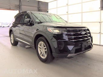 2025 Ford Explorer Active - miniatura 4