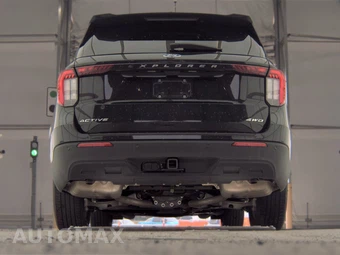 2025 Ford Explorer Active - miniatura 7