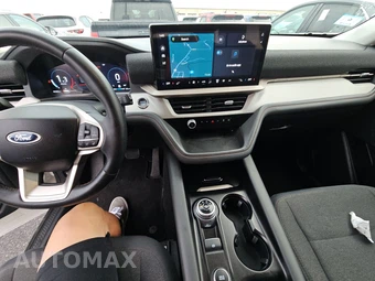 2025 Ford Explorer Active - miniatura 17