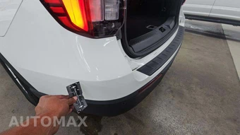 2025 Ford Explorer Active - miniatura 27