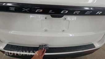 2025 Ford Explorer Active - miniatura 28