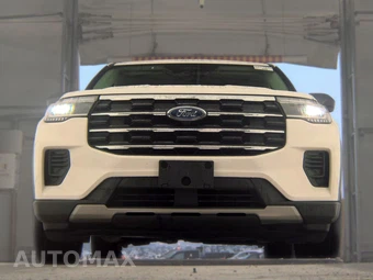 2025 Ford Explorer Active - miniatura 3