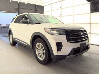 2025 Ford Explorer Active - miniatura 4
