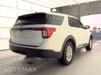 2025 Ford Explorer Active - miniatura 5