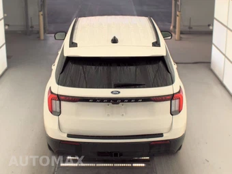 2025 Ford Explorer Active - miniatura 6