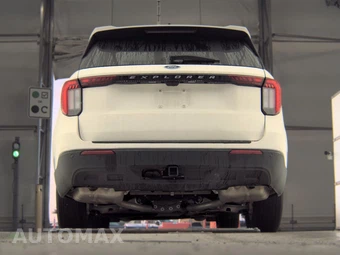 2025 Ford Explorer Active - miniatura 7