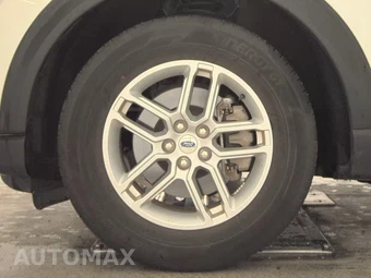 2025 Ford Explorer Active - miniatura 9