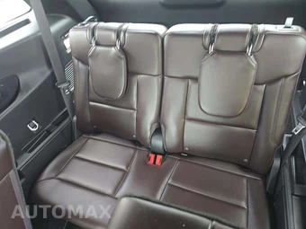 2025 Ford Explorer Platinum - miniatura 11