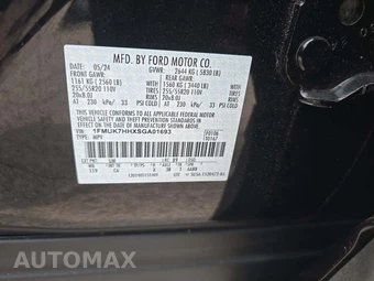 2025 Ford Explorer Platinum - miniatura 2