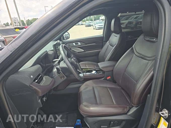 2025 Ford Explorer Platinum - miniatura 3