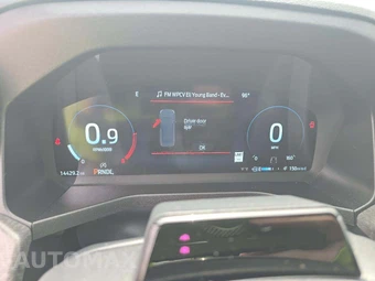 2025 Ford Explorer Platinum - miniatura 6