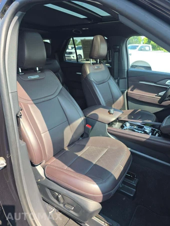 2025 Ford Explorer Platinum - miniatura 19