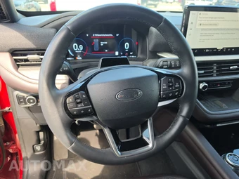 2025 Ford Explorer Platinum - miniatura 10