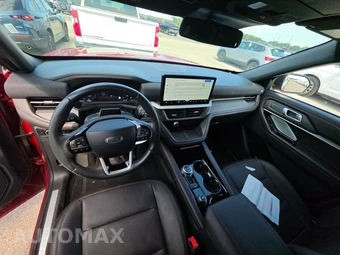 2025 Ford Explorer Platinum - miniatura 11