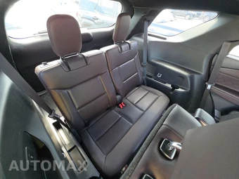 2025 Ford Explorer Platinum - miniatura 14