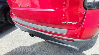 2025 Ford Explorer Platinum - miniatura 22