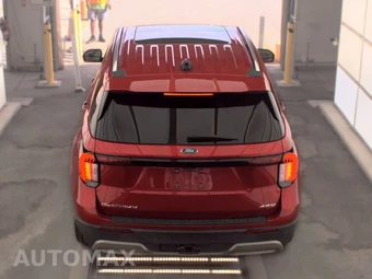 2025 Ford Explorer Platinum - miniatura 5