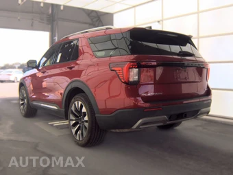 2025 Ford Explorer Platinum - miniatura 6