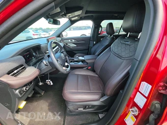 2025 Ford Explorer Platinum - miniatura 7