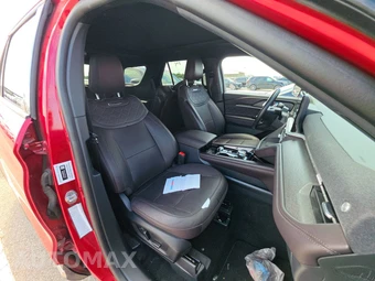 2025 Ford Explorer Platinum - miniatura 8