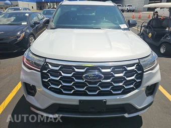 2025 Ford Explorer Platinum - miniatura 2